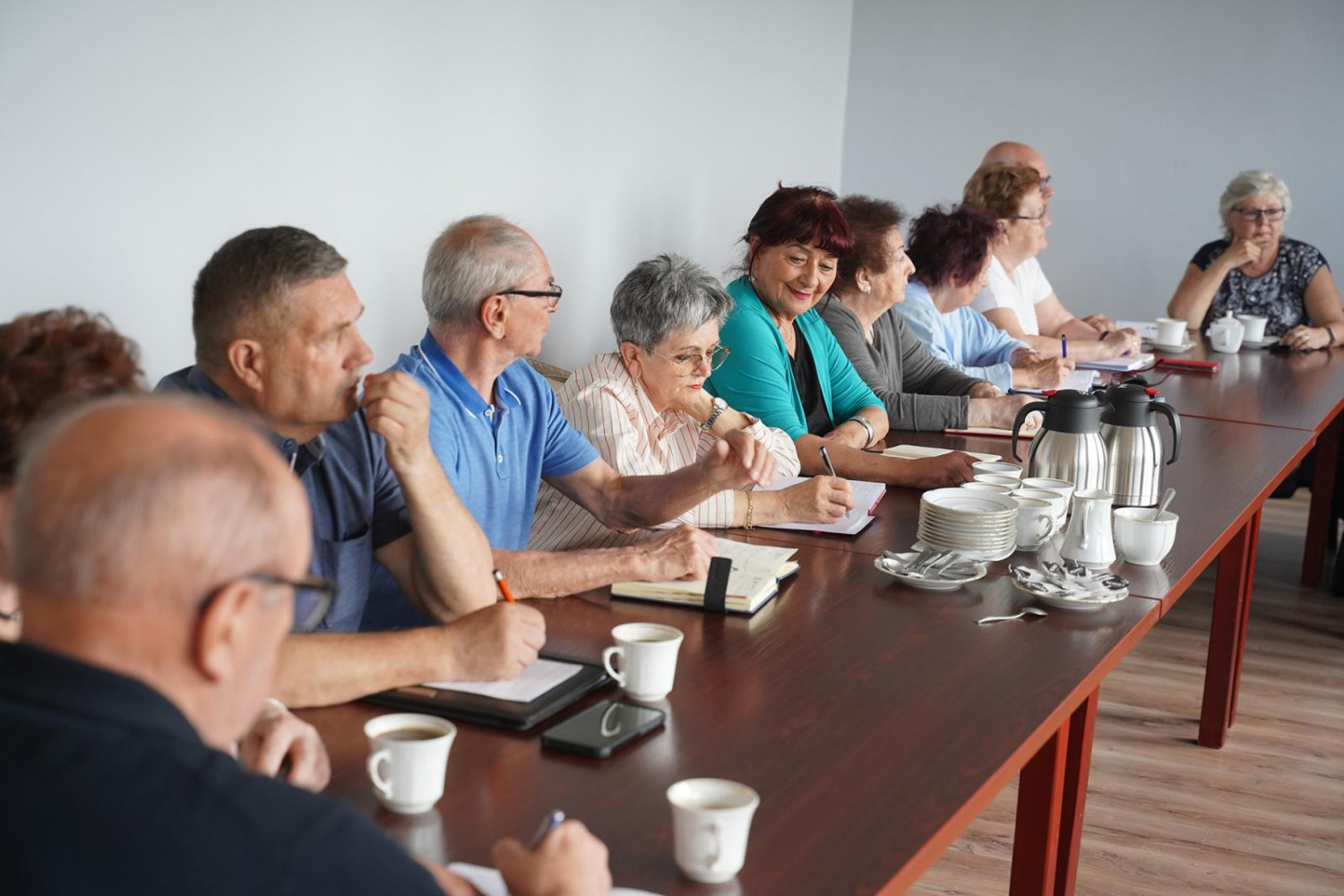 Człuchowski Uniwersytet Trzeciego Wieku rozszerzy działalność - fot. UM Człuchów