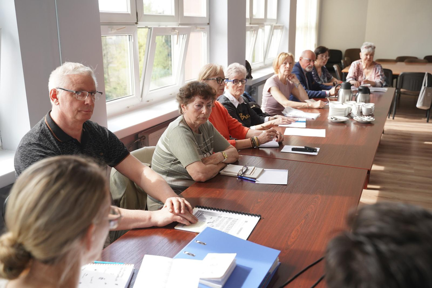 Człuchowski Uniwersytet Trzeciego Wieku rozszerzy działalność - fot. UM Człuchów