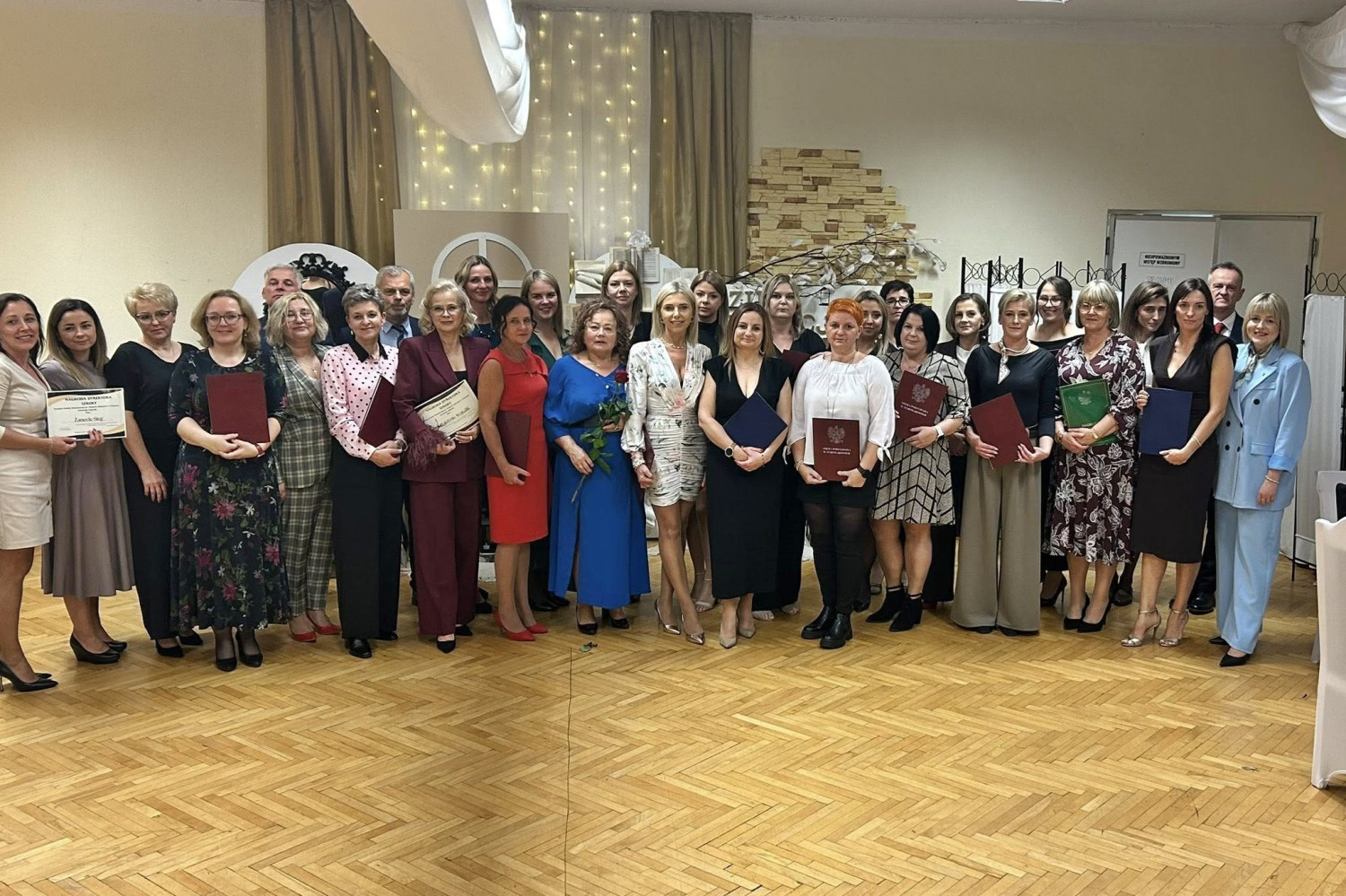 Dzień Edukacji Narodowej w Gminie Debrzno - fot. Gmina Debrzno