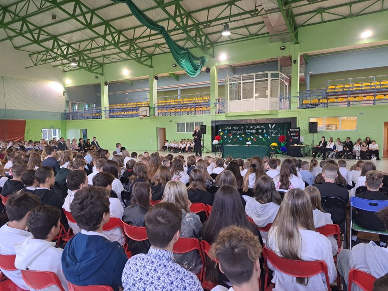 Dzień Edukacji Narodowej w Gminie Krajenka - fot. Gmina Krajenka