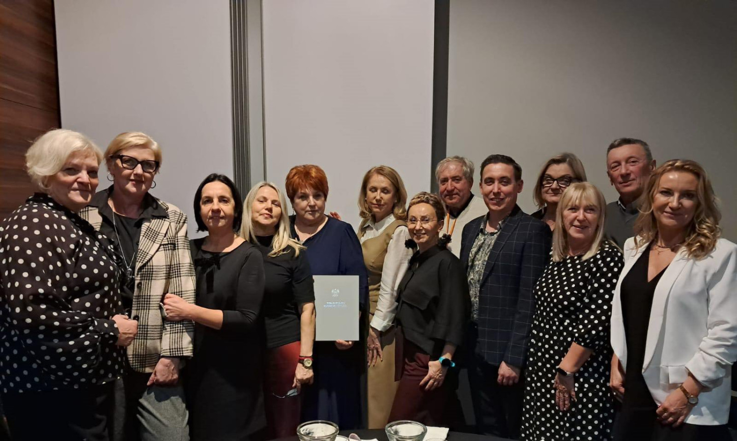 Gmina Łobżenica - Dyrektor Szkoły Podstawowej w Fanianowie została Ambasadorem Reformy Kompas Jutra 2026