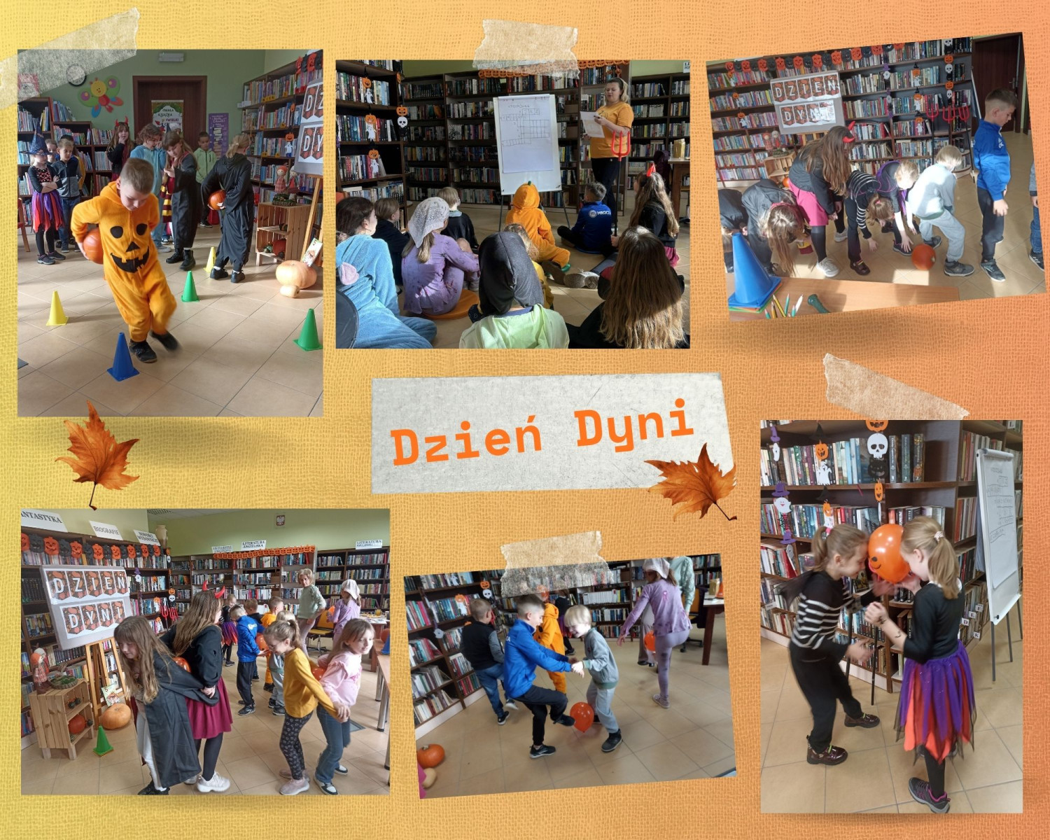 Gmina Nakło nad Notecią Święto dyni w Trzeciewnicy - fot. PiMBP Nakło nad Notecią Gmina Nakło nad Notecią Święto dyni w Trzeciewnicy - fot. PiMBP Nakło nad Notecią