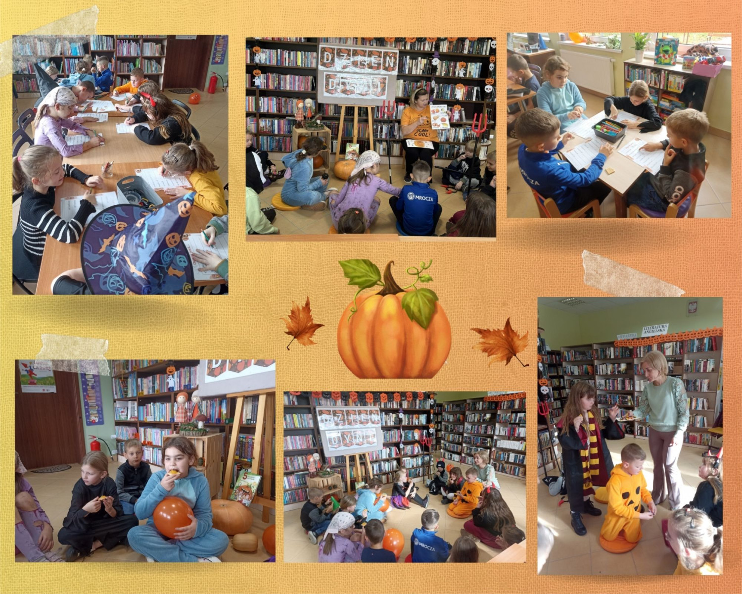 Gmina Nakło nad Notecią Święto dyni w Trzeciewnicy - fot. PiMBP Nakło nad Notecią Gmina Nakło nad Notecią Święto dyni w Trzeciewnicy - fot. PiMBP Nakło nad Notecią