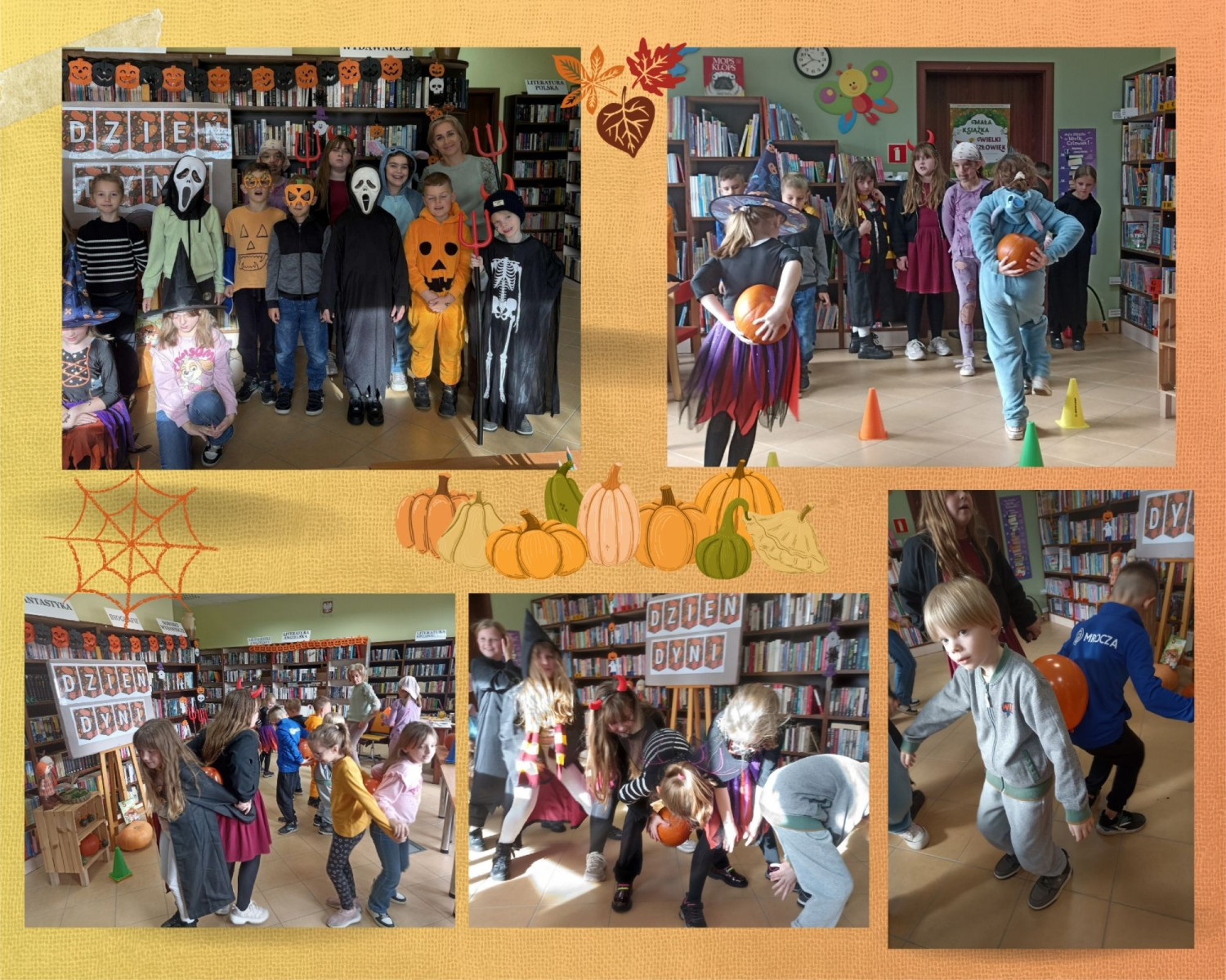 Gmina Nakło nad Notecią Święto dyni w Trzeciewnicy - fot. PiMBP Nakło nad Notecią Gmina Nakło nad Notecią Święto dyni w Trzeciewnicy - fot. PiMBP Nakło nad Notecią