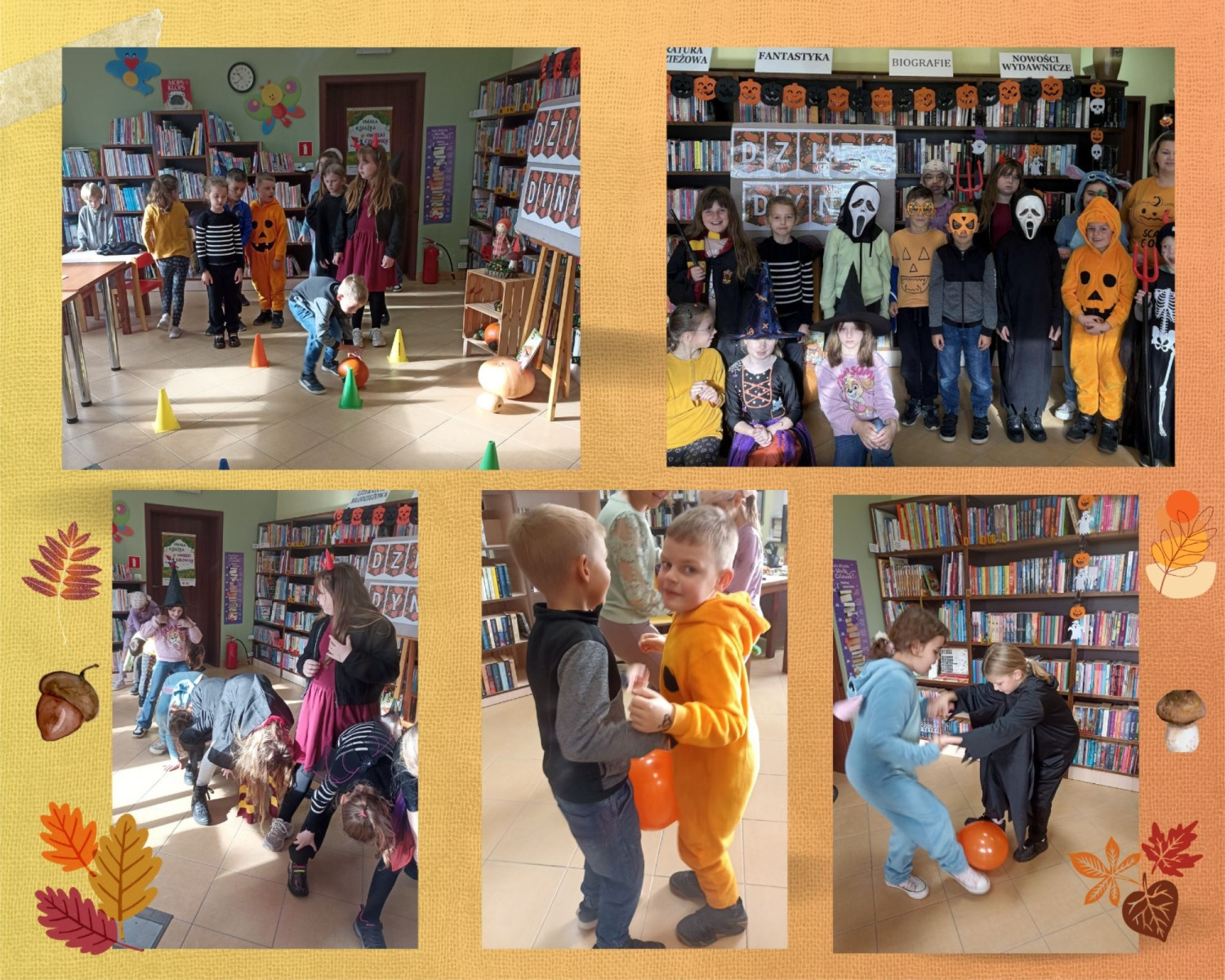 Gmina Nakło nad Notecią Święto dyni w Trzeciewnicy - fot. PiMBP Nakło nad Notecią Gmina Nakło nad Notecią Święto dyni w Trzeciewnicy - fot. PiMBP Nakło nad Notecią