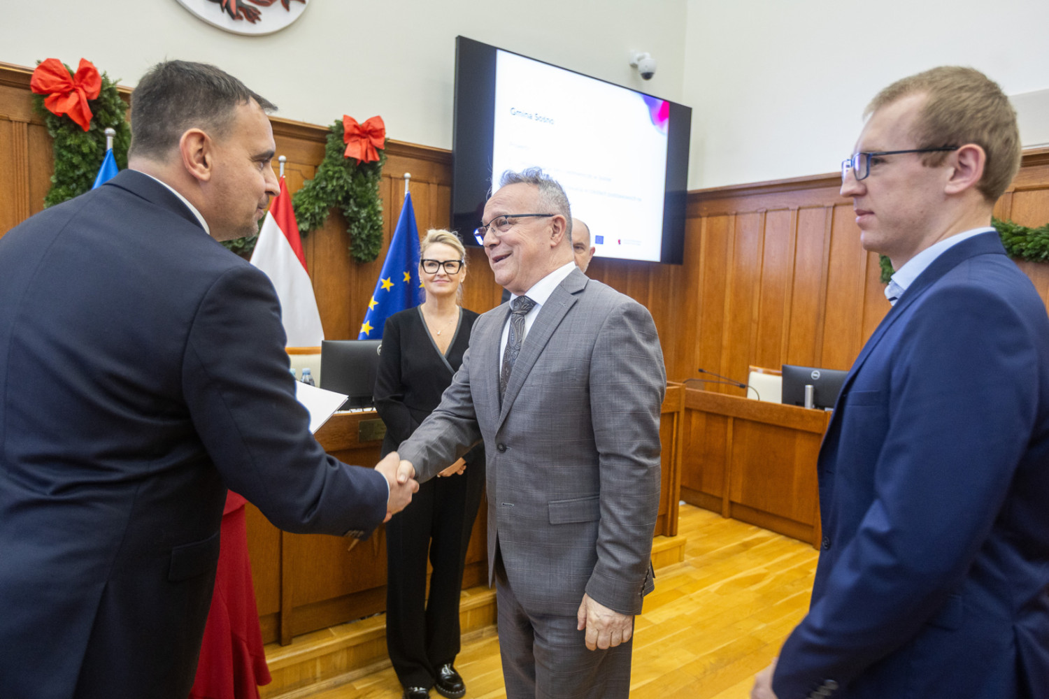 Gmina Sośno z ponad 3,2 mln zł dofinansowania - fot. Szymon Zdziebłotarantoga dla UMWKP - 02 Gmina Sośno z ponad 3,2 mln zł dofinansowania - fot. Szymon Zdziebłotarantoga dla UMWKP - 02