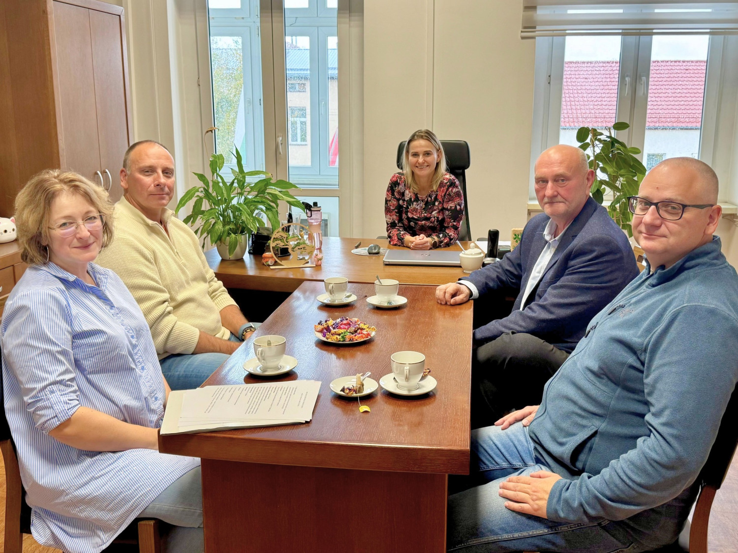 Gmina i Miasto Jastrowie zakończyła modernizację 12 ulic - fot. Gmina i Miasto Jastrowie