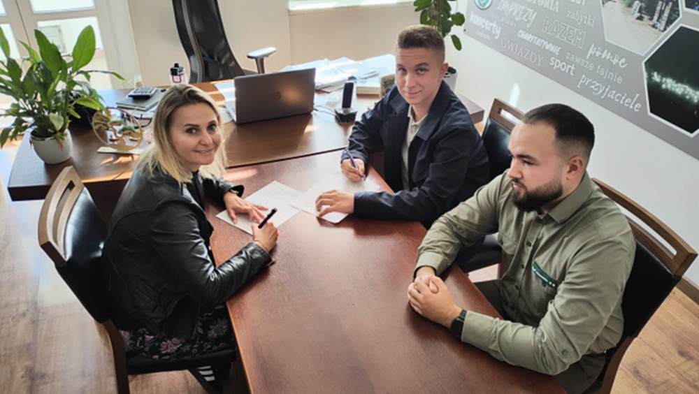 Jastrowie: OSP Nadarzyce z umową na realizację zadań