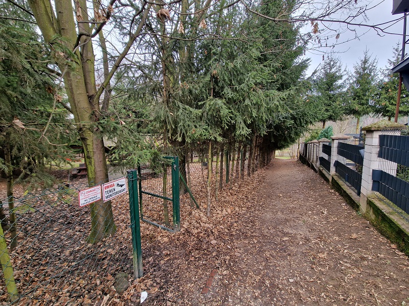 Kamień Krajeński Wkrótce nad Kamionką powstanie nowa, atrakcyjna przestrzeń do spacerów i aktywnego wypoczynku - fot.  Gmina Kamień Krajeński