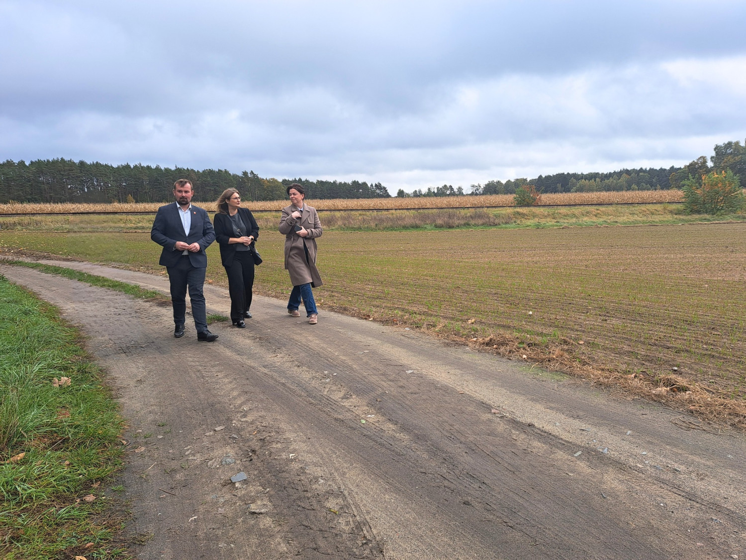 Krajenka otwiera się na inwestycje - fot. Gmina Krajenka