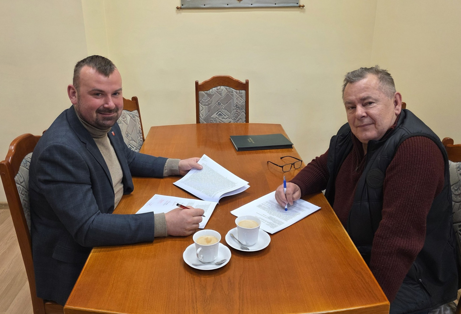 Krajenka stawia na bezpieczeństwo rusza wielka modernizacja stacji uzdatniania wody - fot. UGiM Krajenka