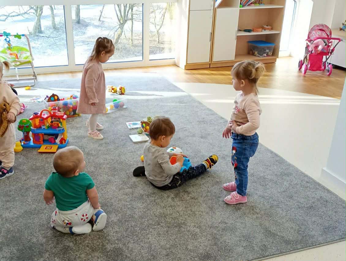 Mrocza  Uroczyste otwarcie żłobka miejskiego - fot. UM Mrocza