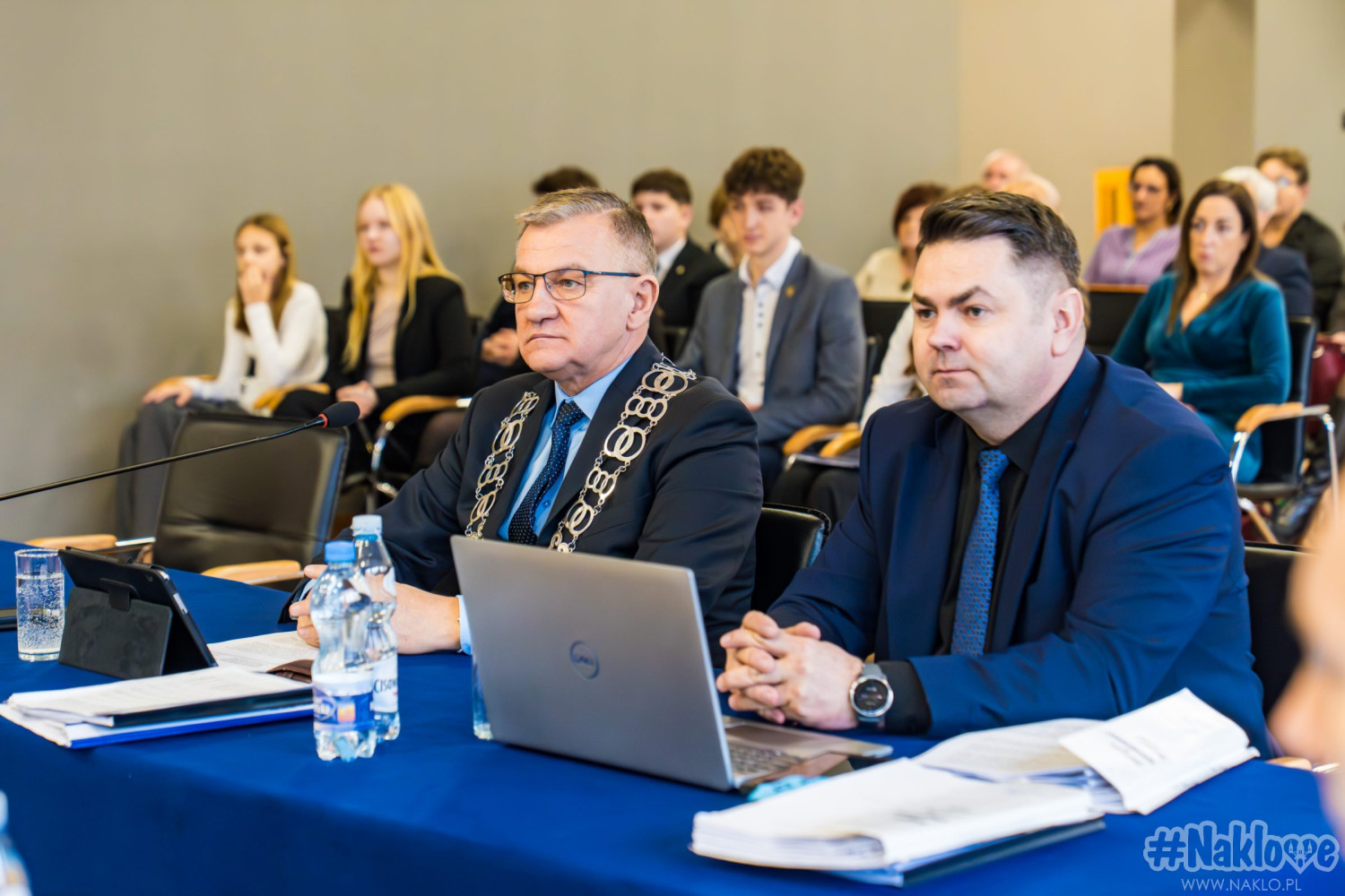 Nakło nad Notecią Budżet na 2026 rok uchwalony - fot. Karol Maliński - UMiG Nakło nad Notecią