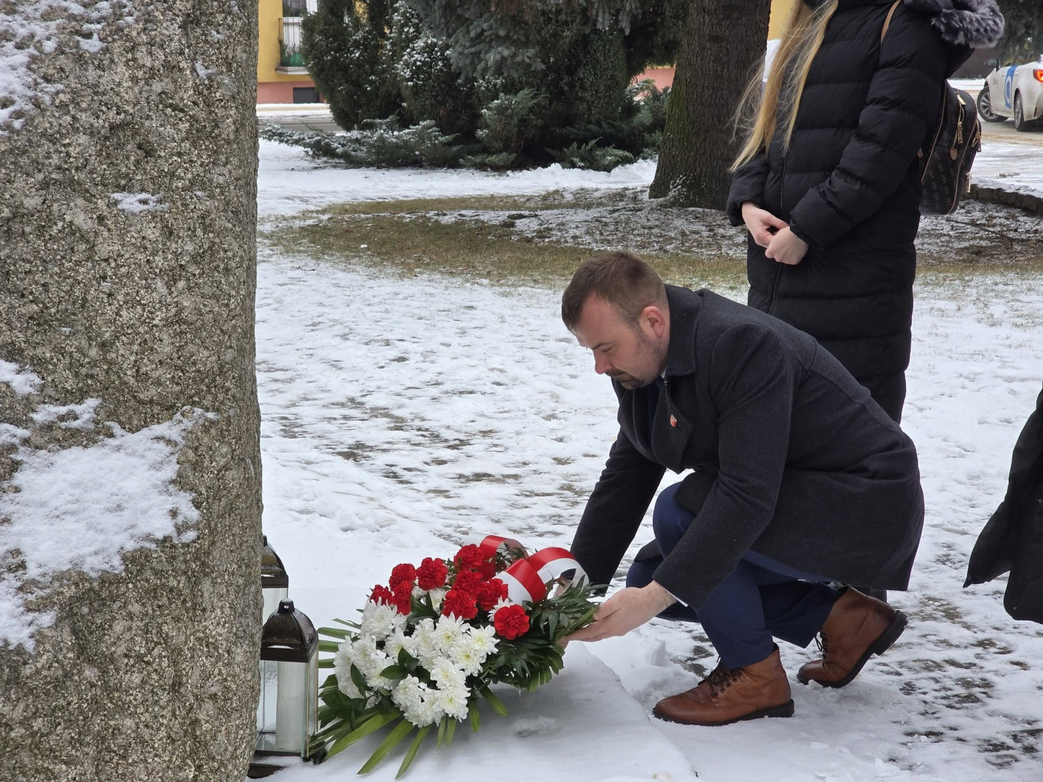 Pamiętają o historii Krajenki - fot. Gmina Krajenka