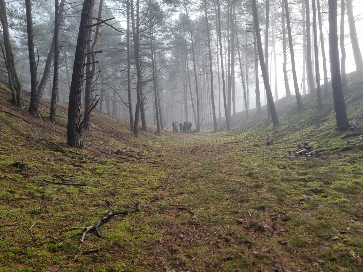 Piła Pierwszy krok w kierunku budowy strzelnicy sportowej na Osiedlu Motylewo - fot. UM Piła