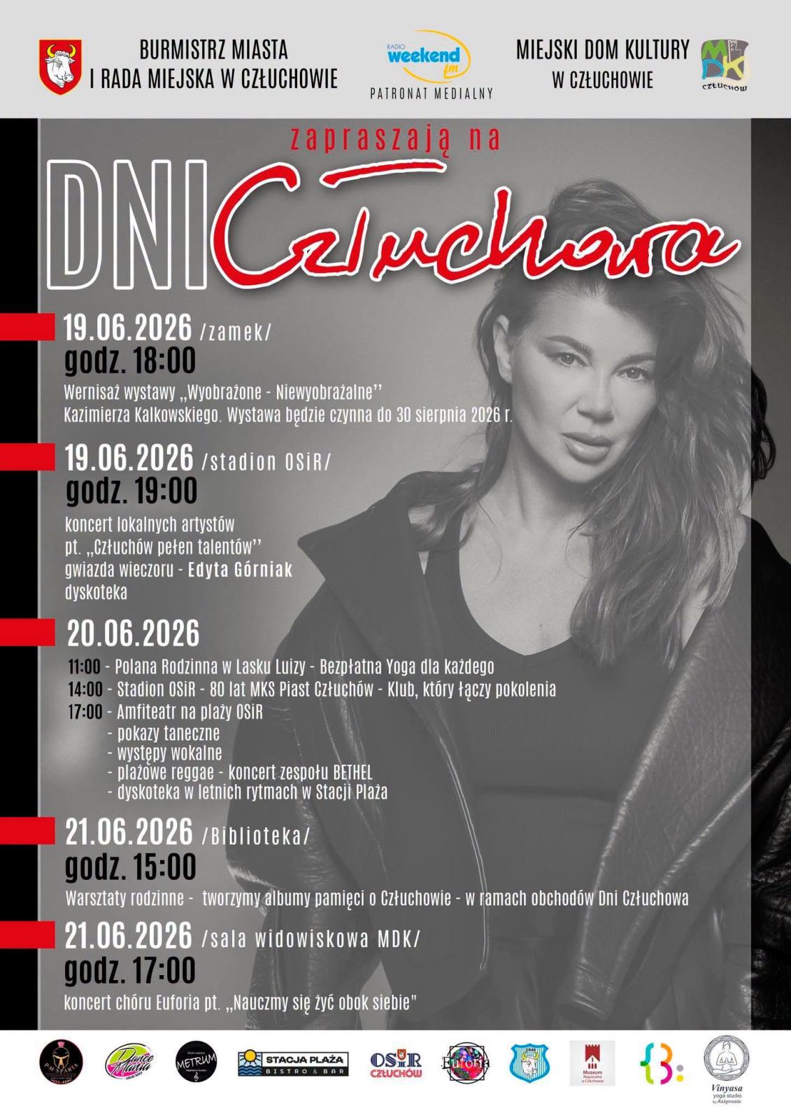 Ruszają Dni Człuchowa - fot. UM Człuchów