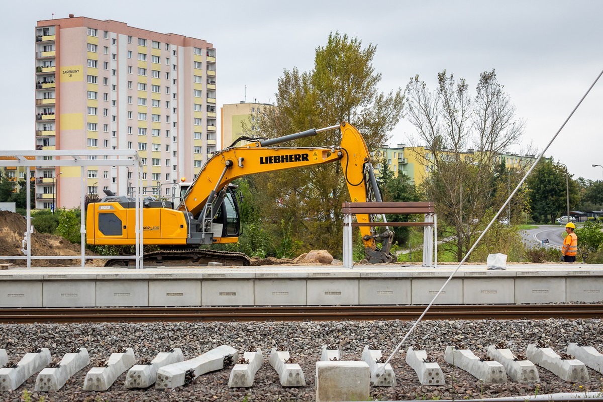 W osiemnaście minut z Fordonu do Bydgoszczy - fot. Tomasz Czachorowskieventphoto.com.pl dla UMWKP