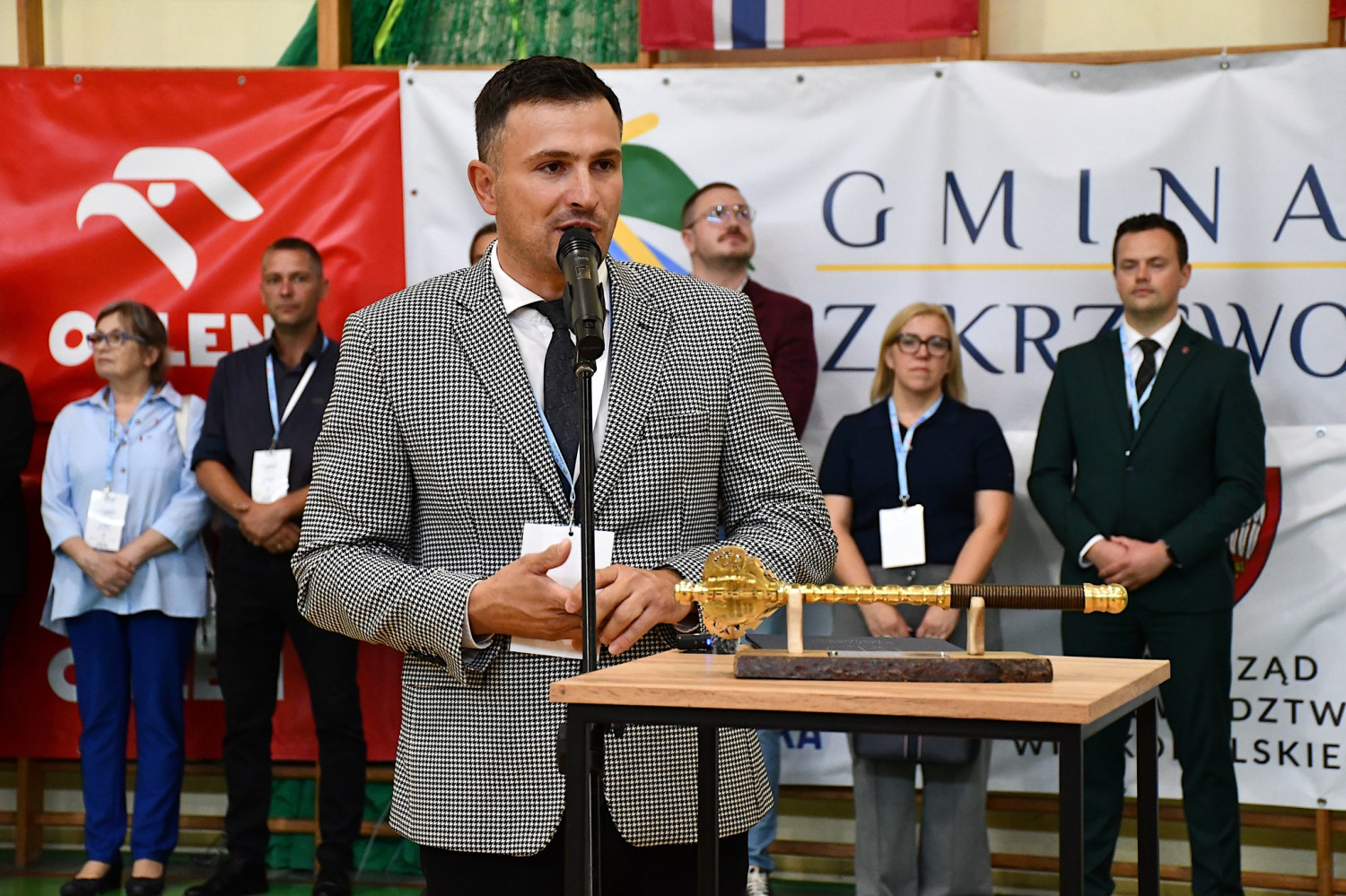 Zakrzewo: Golden Mace Tournament 2025 – za nami - fot. UG Zakrzewo