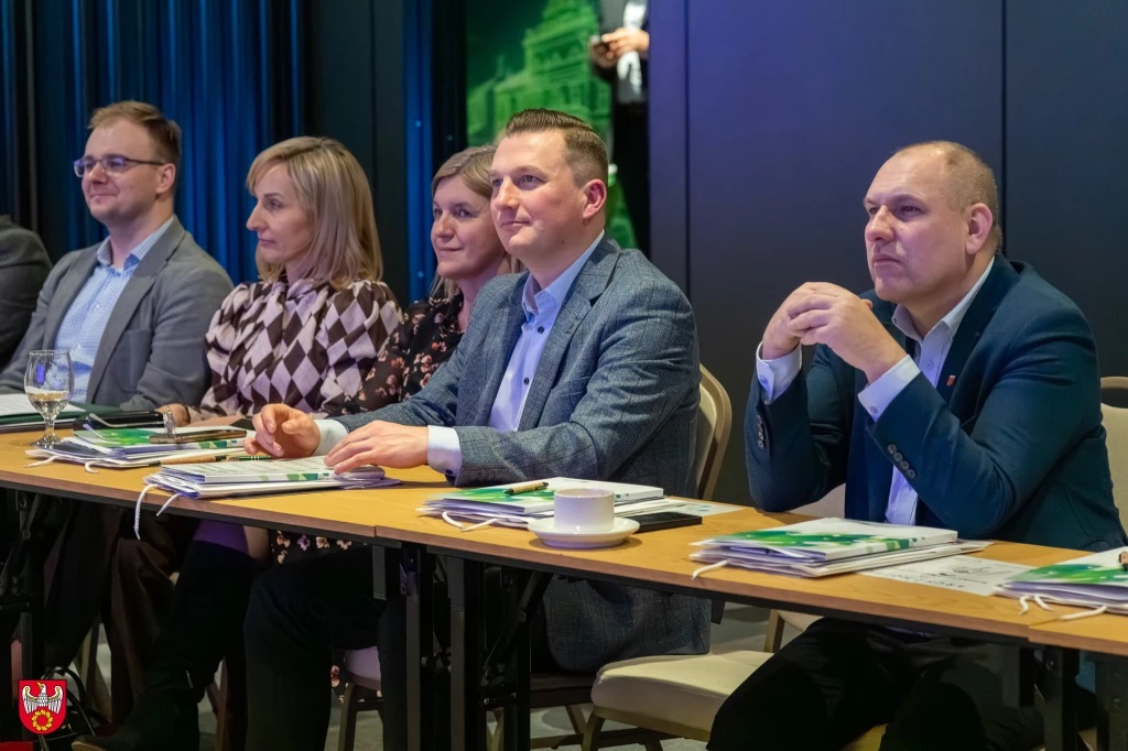 Zjazd samorządowców subregionu pilskiego - fot. Powiat Pilski