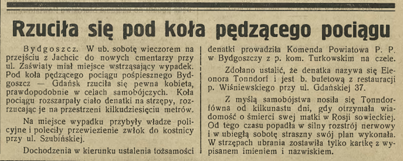 Głos Krajny - 18.03.1936