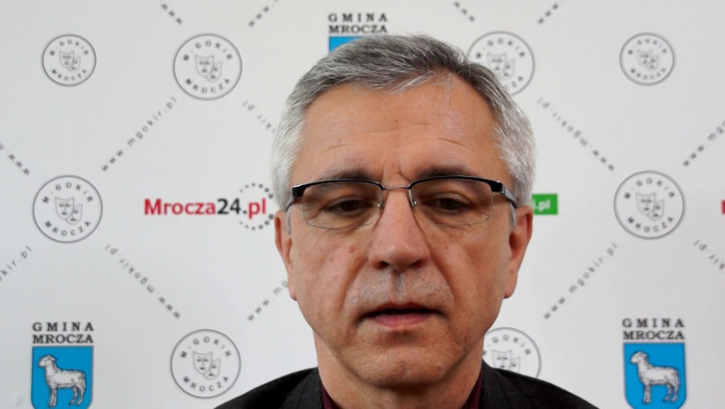 Komunikat Burmistrza Miasta i Gminy Mrocza Waldema