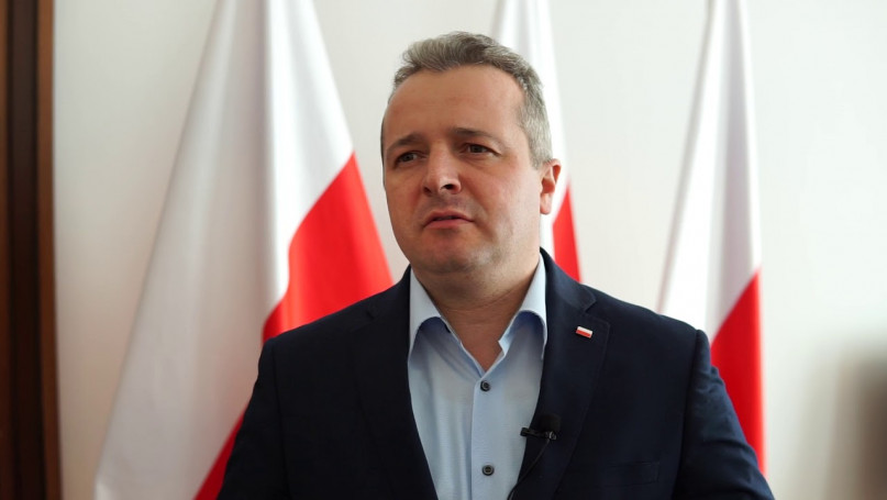 2020 03 30 Wypowiedź Wojewody Kujawsko Pomorskiego Mikołaja Bogdanowicza